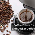 Coffee Filters for Black and Decker Coffee Maker