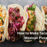 How to Make Taco Bell Mexican Pizza
